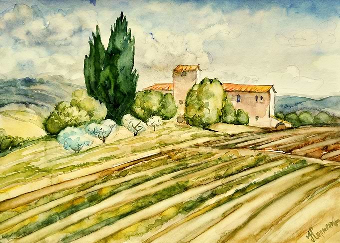 Tuscany