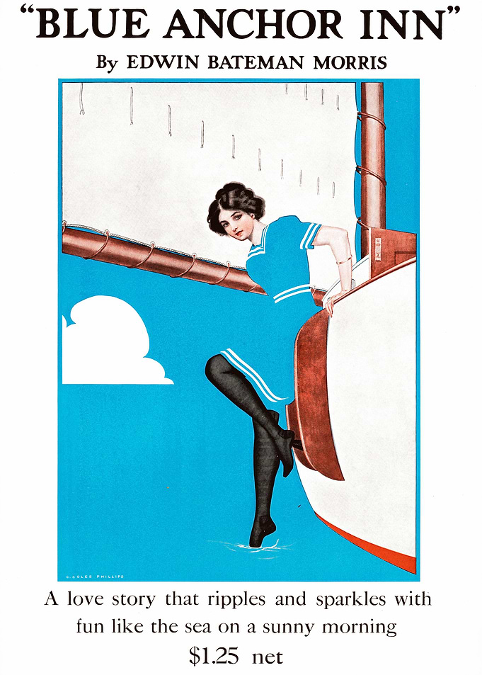 VINTAGE BLUE CLASSICAL