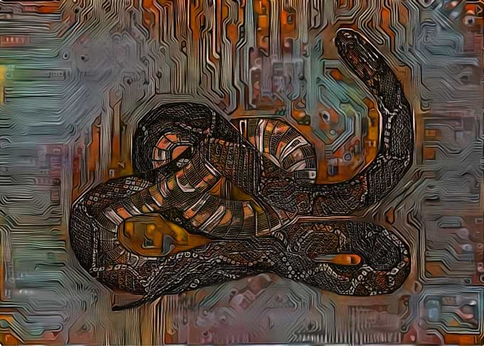 Digital Snake