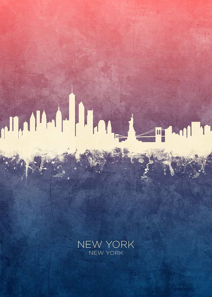 New York Skyline