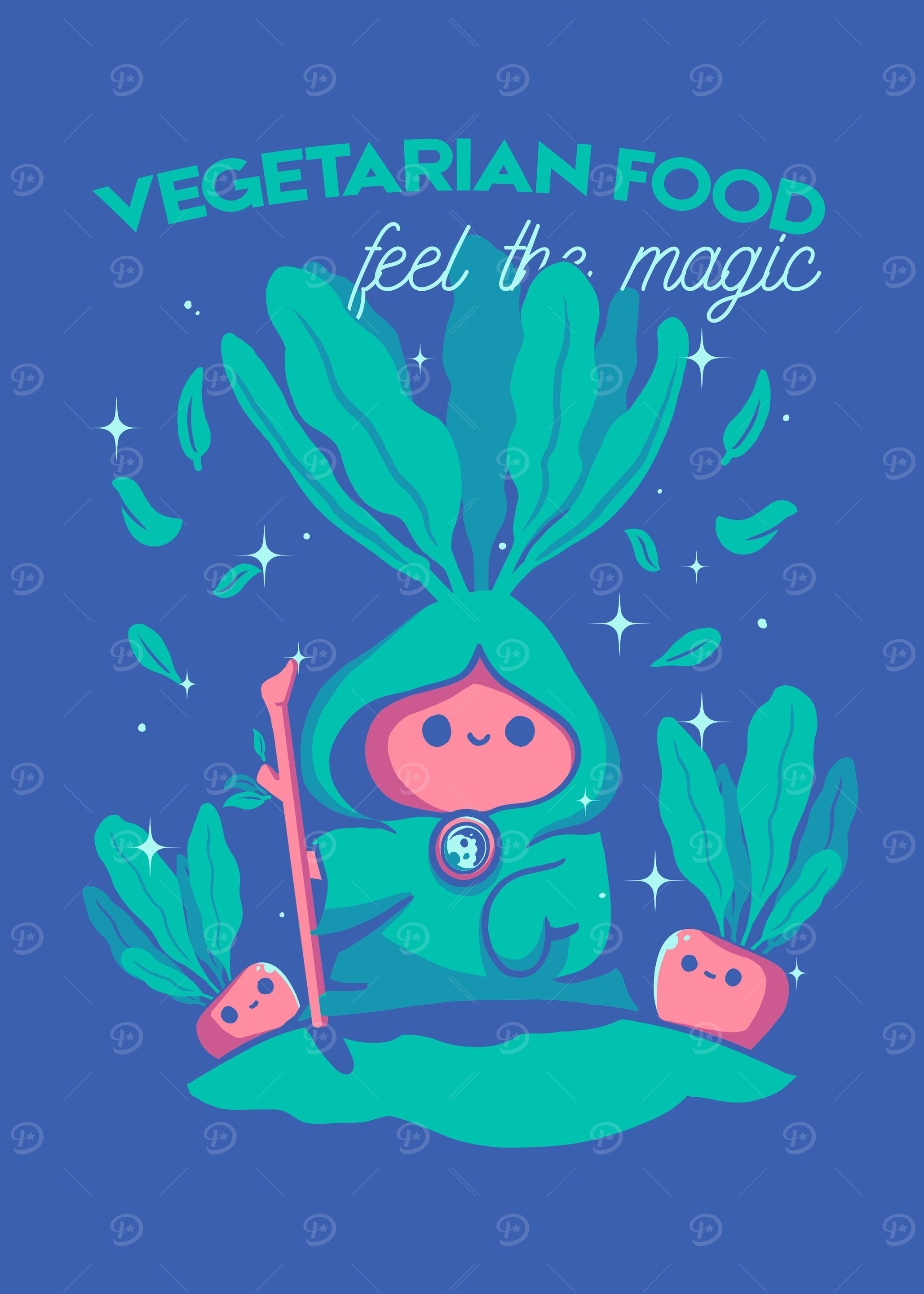 FEEL THE MAGIC
