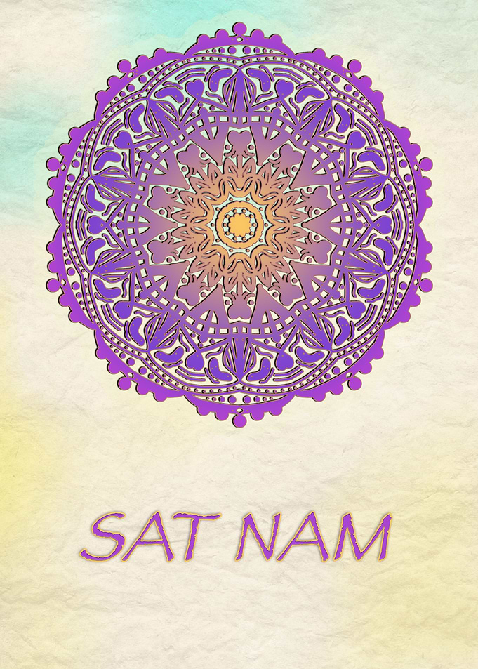 Sat Nam