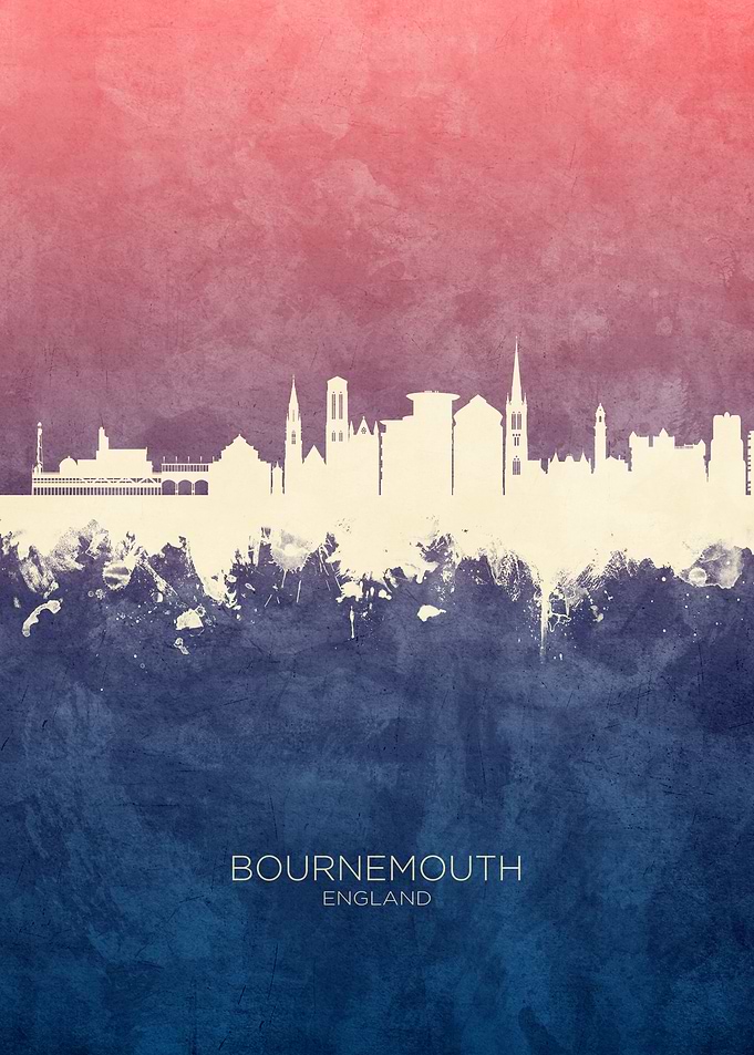 Bournemouth Skyline