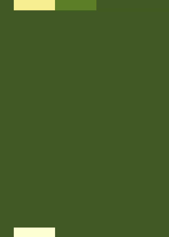 Foliage Leaf