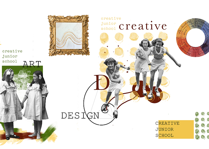 creatie juniors