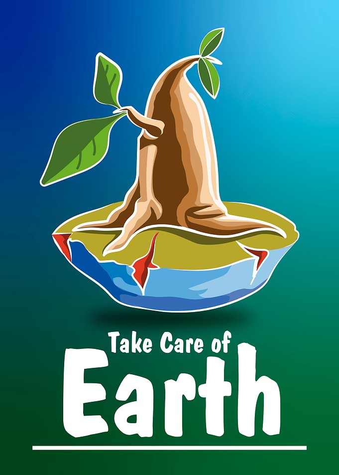 Take Care Of Eart 08