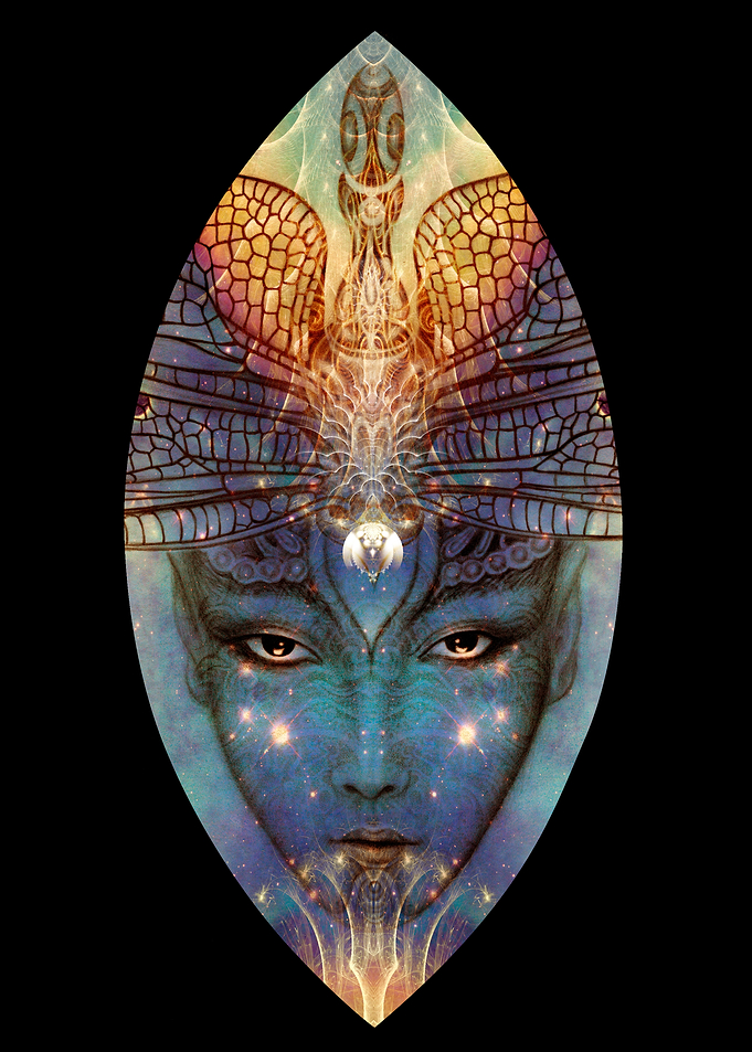 Dragonfly GoddessCraft