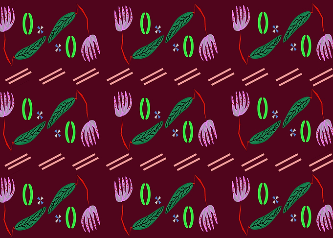 Bengali Embroidery