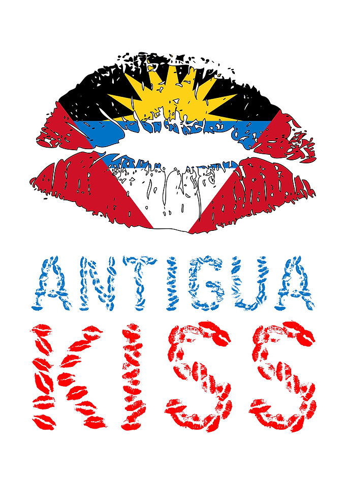 Antigua Kiss