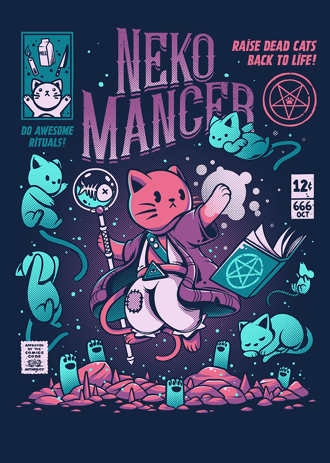 NEKOMANCER