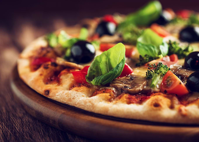 Tasty Pizza