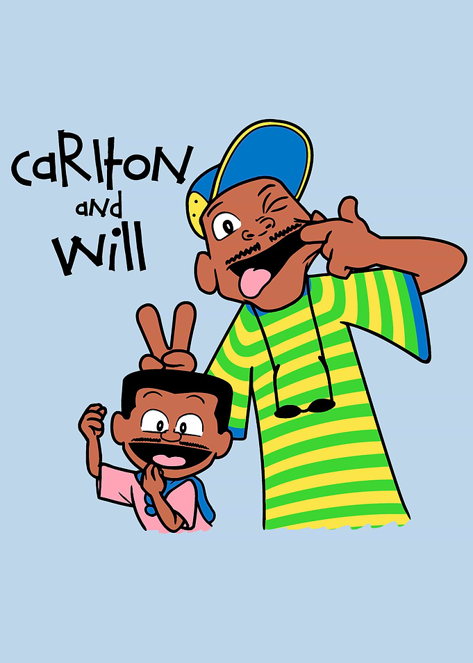 Carlton and Will