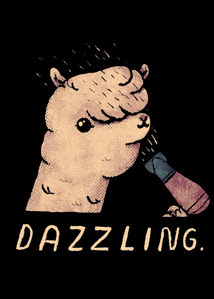 Dazzling