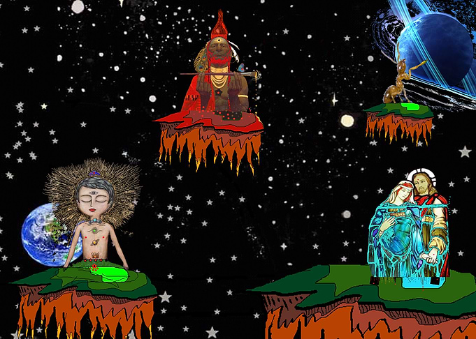 Islas en Kosmos