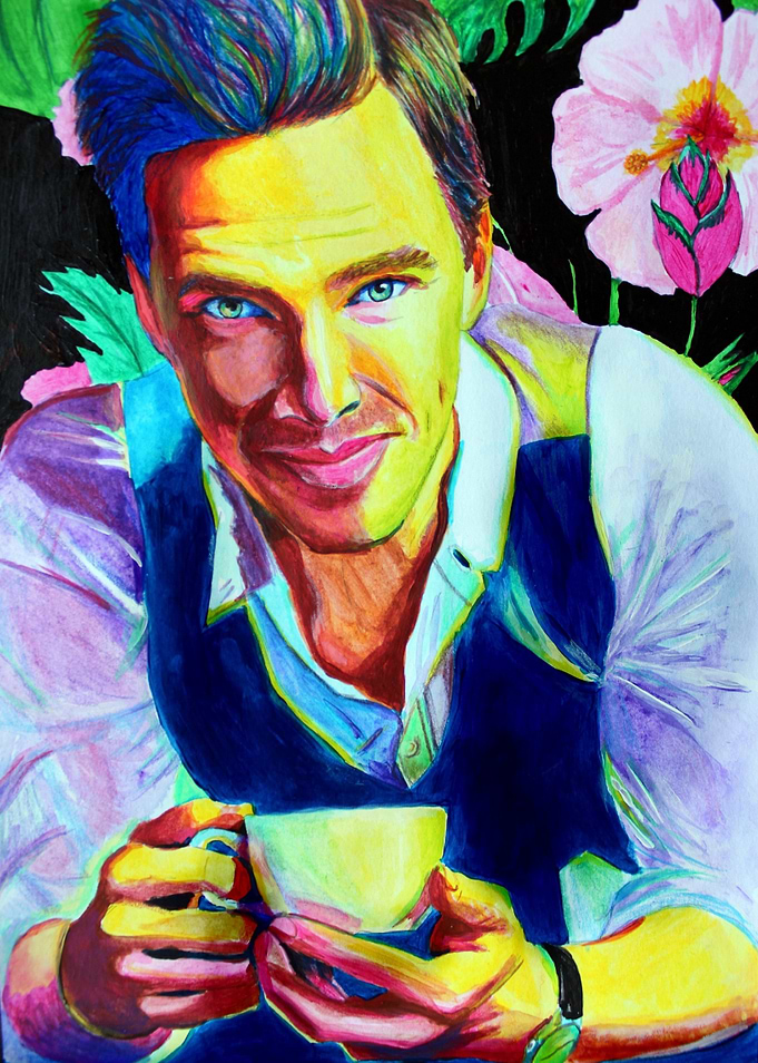 Benedict Cumberbatch