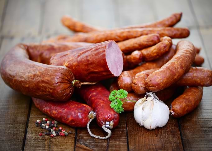 Sausage and salami