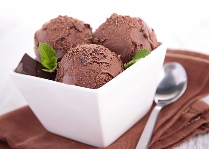 Chocolate Icecream