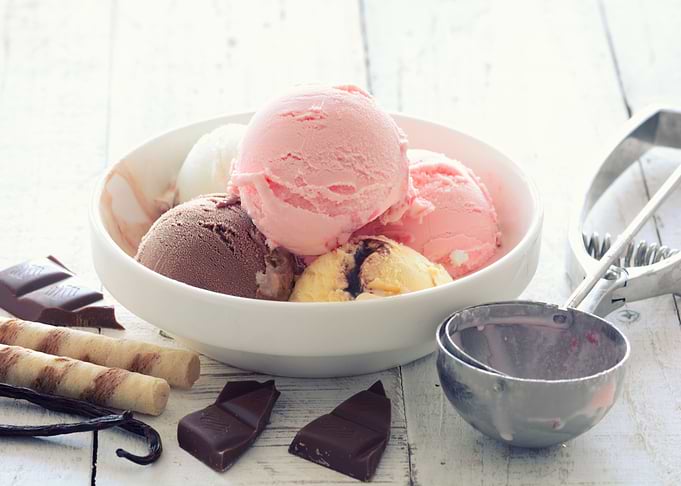 Ice cream