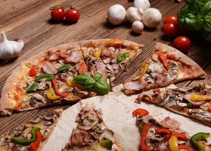 Tasty Pizza