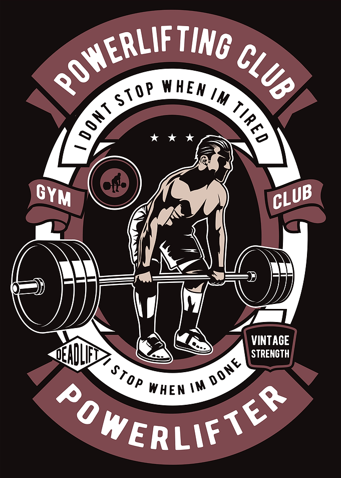 Powerlifting Club