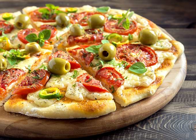 Tasty Pizza