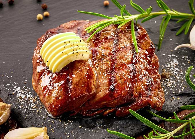 Tasty Steak