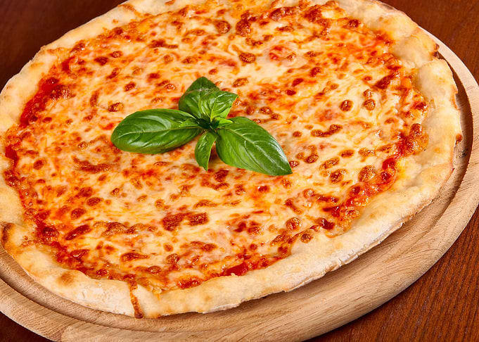 Tasty Pizza