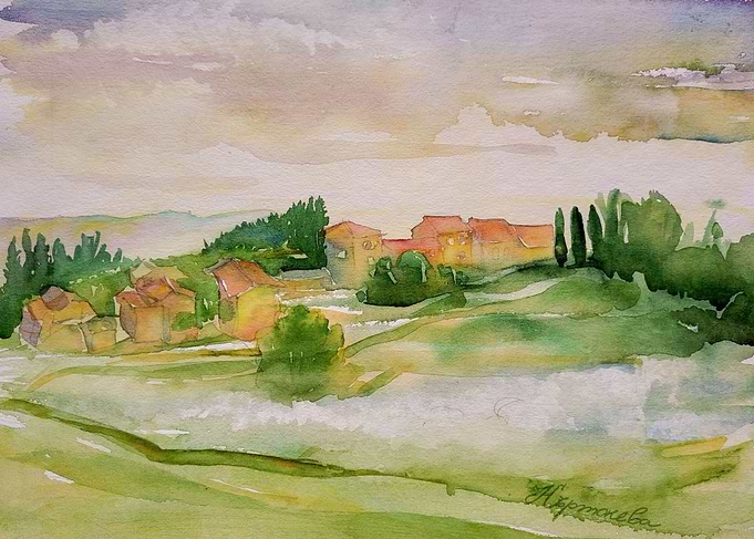 Tuscany