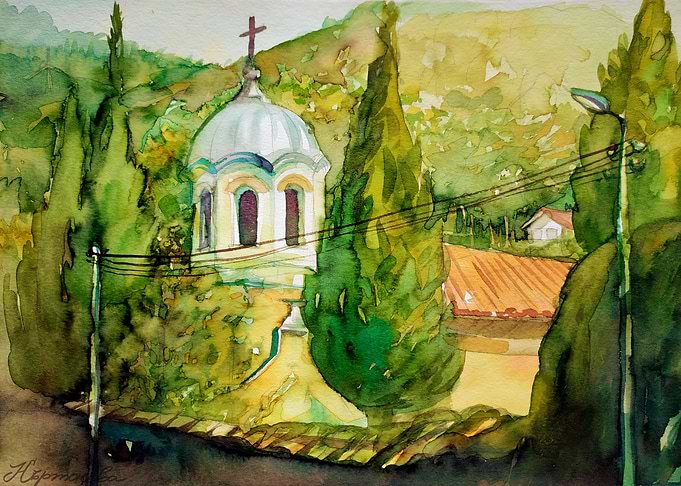 church