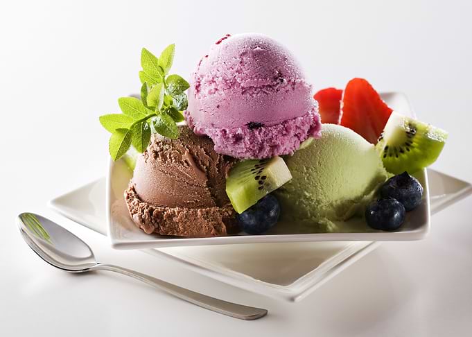 Ice cream