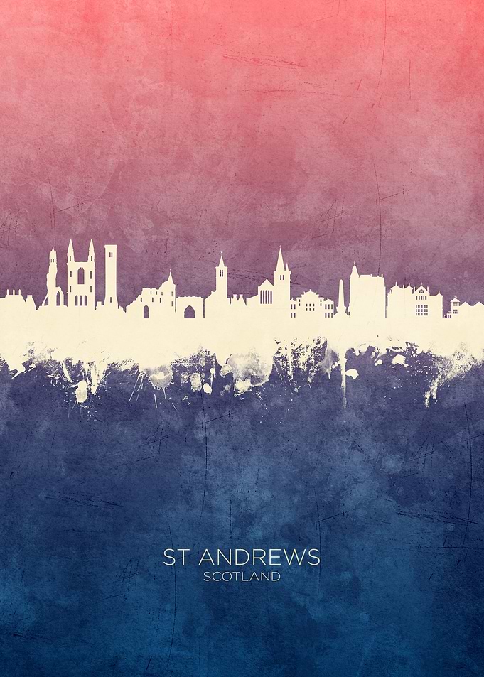 St Andrews Skyline
