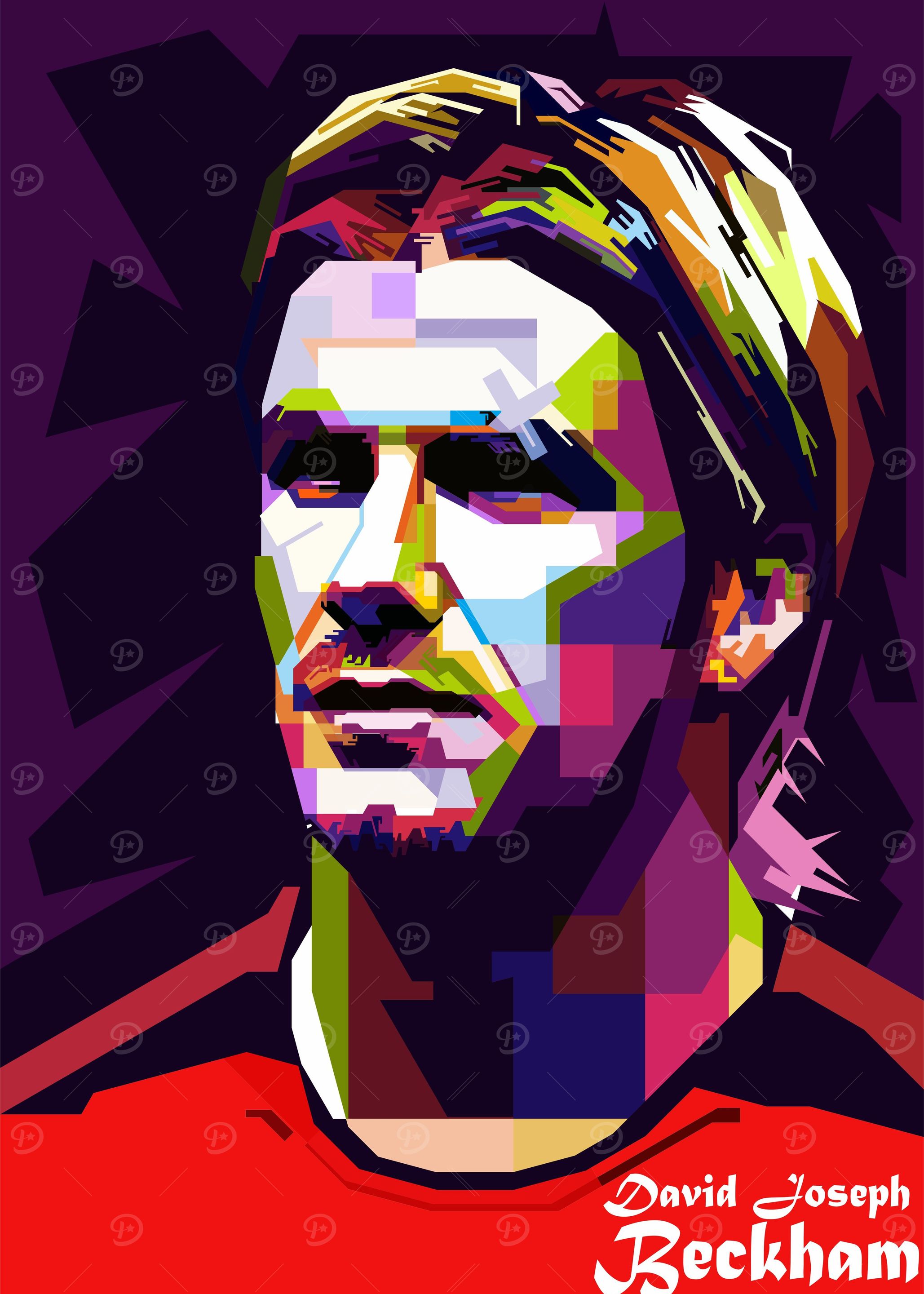 David Beckham