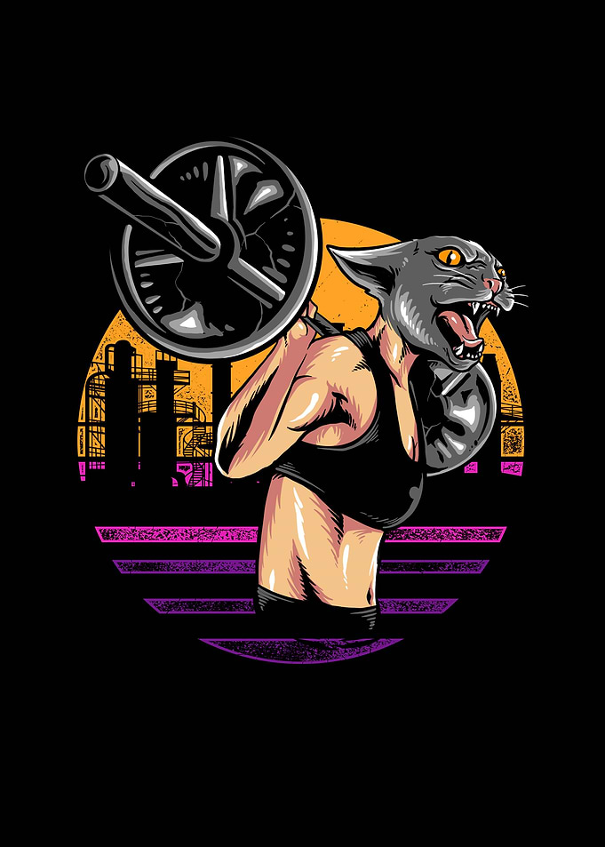 cat gym