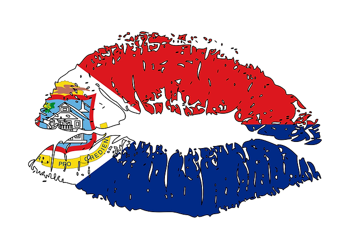 Patriot Kiss Sint Maarten