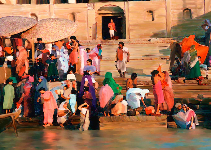Ganges