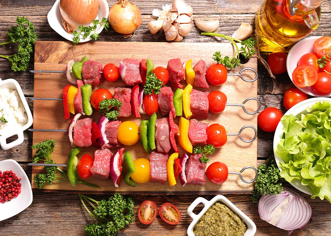 Skewers