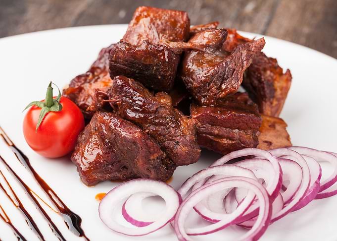Lean meat