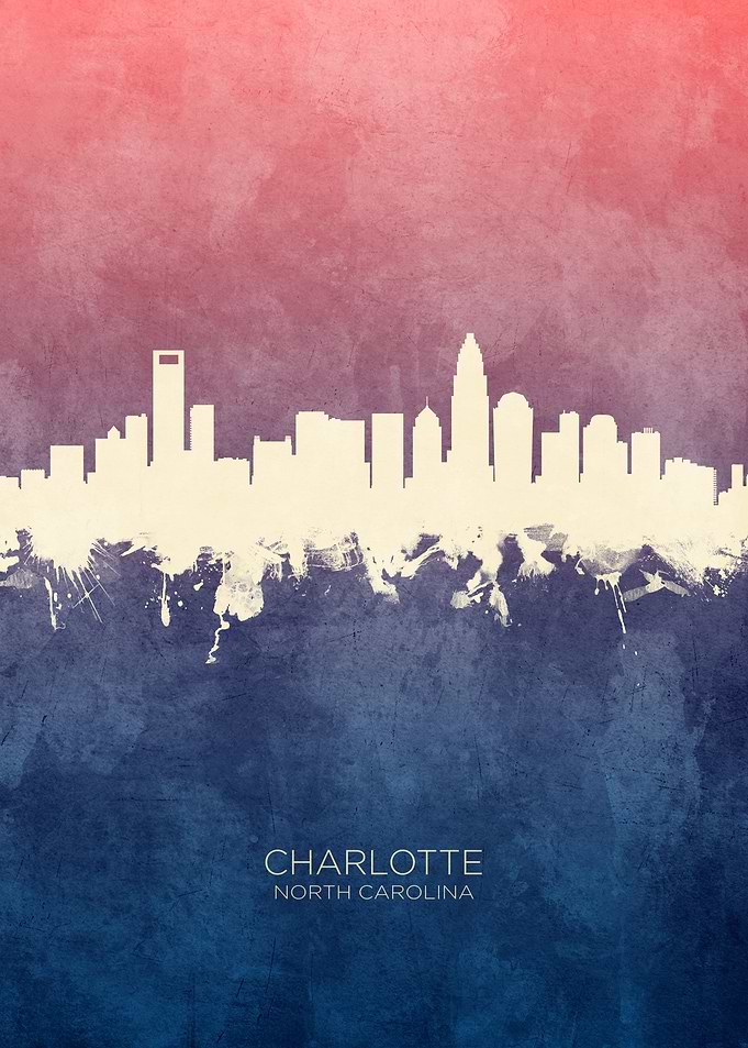 Charlotte Skyline