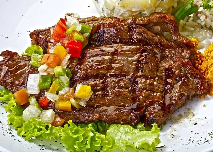 STEAK