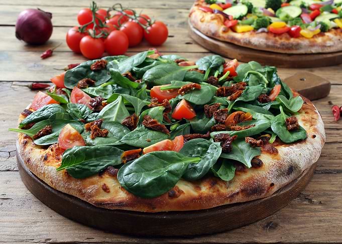Tasty Pizza