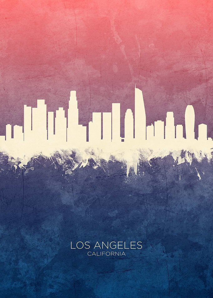 Los Angeles Skyline