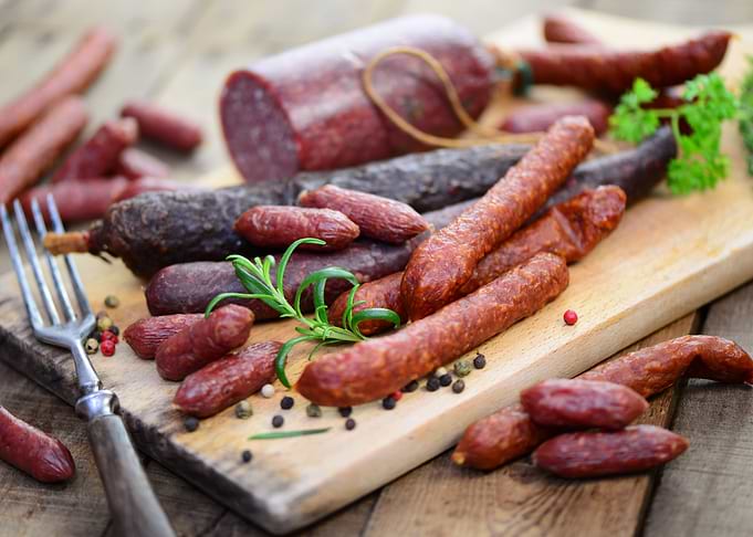 Meat Sausage