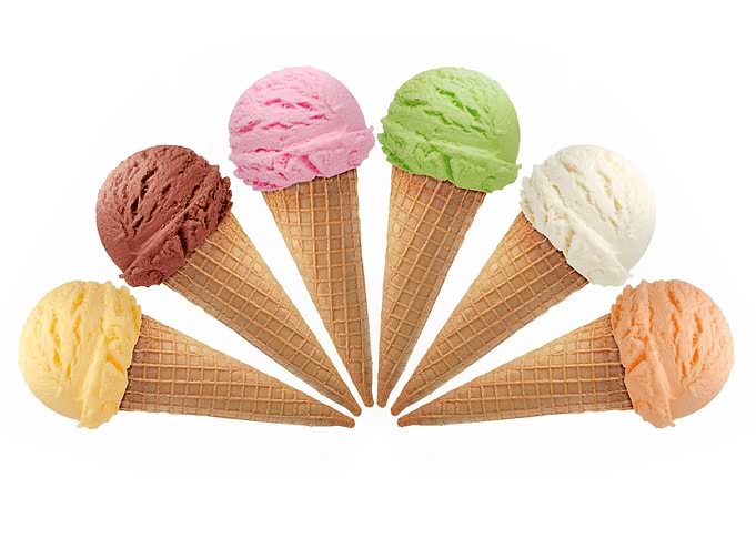 Ice cream