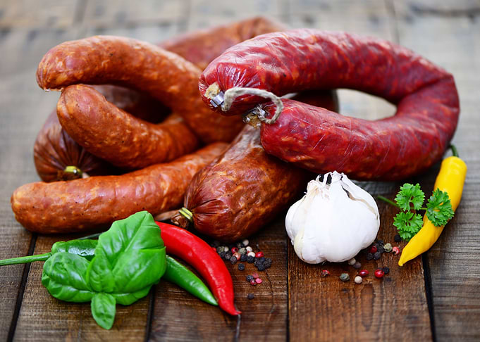 Meat Sausage