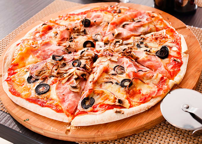 Tasty Pizza