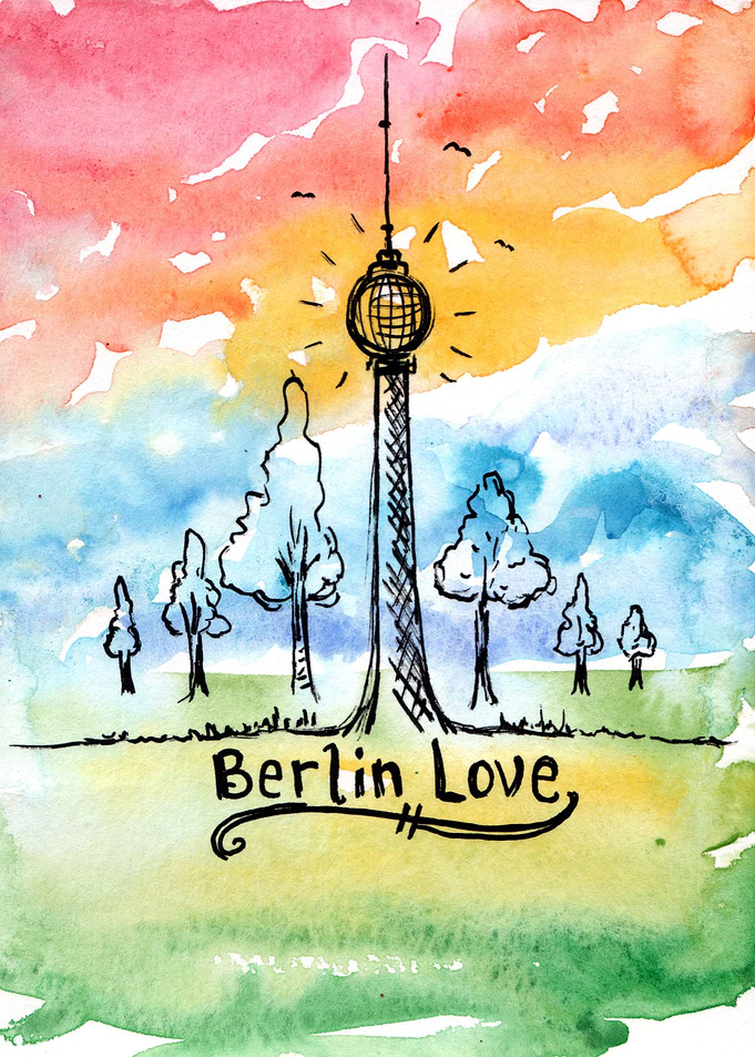 Berlin Love