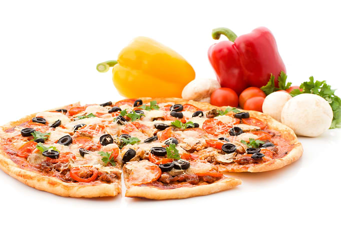 Tasty Pizza