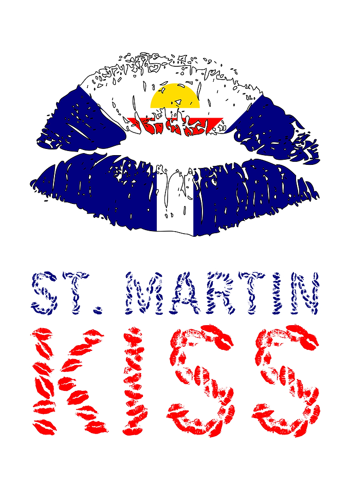 St Martin Kiss