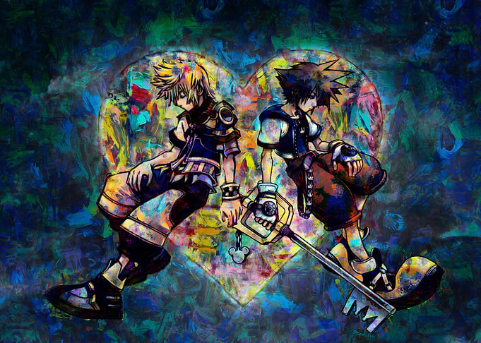 Kingdom Hearts