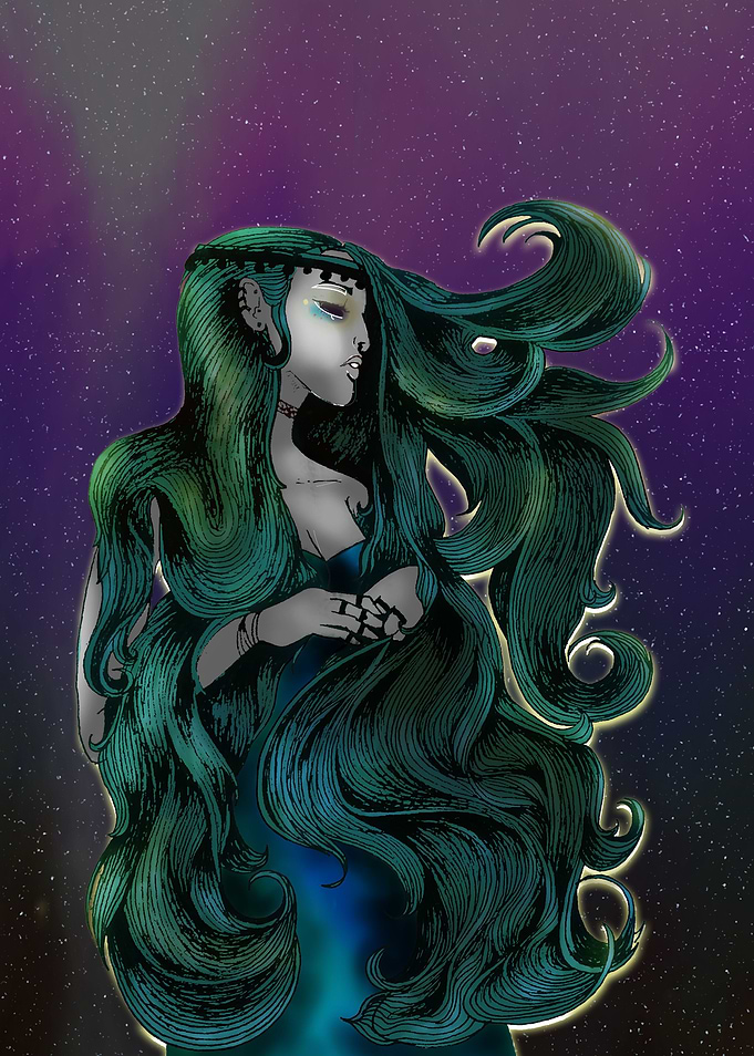 Standing in the stars